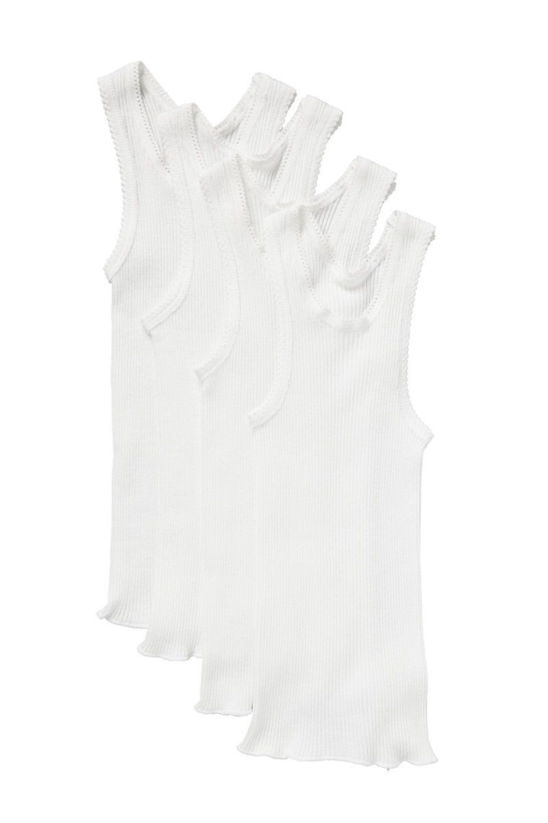 Bonds Baby Ribbed Singlets Vest Comfortable Warmth Side Seamfree 12 Pack BYLV