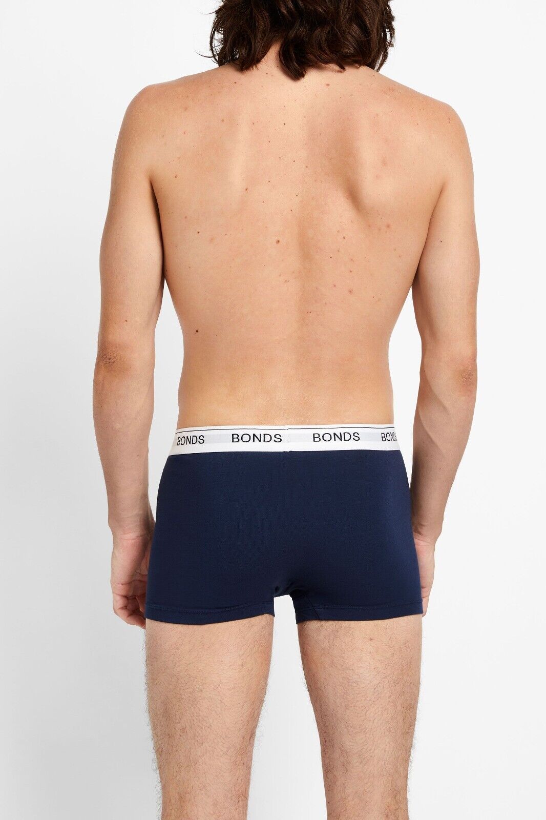 Bonds Mens Guyfront Trunk Stretchy Cotton Fabric Elastic Waistband MZVJ