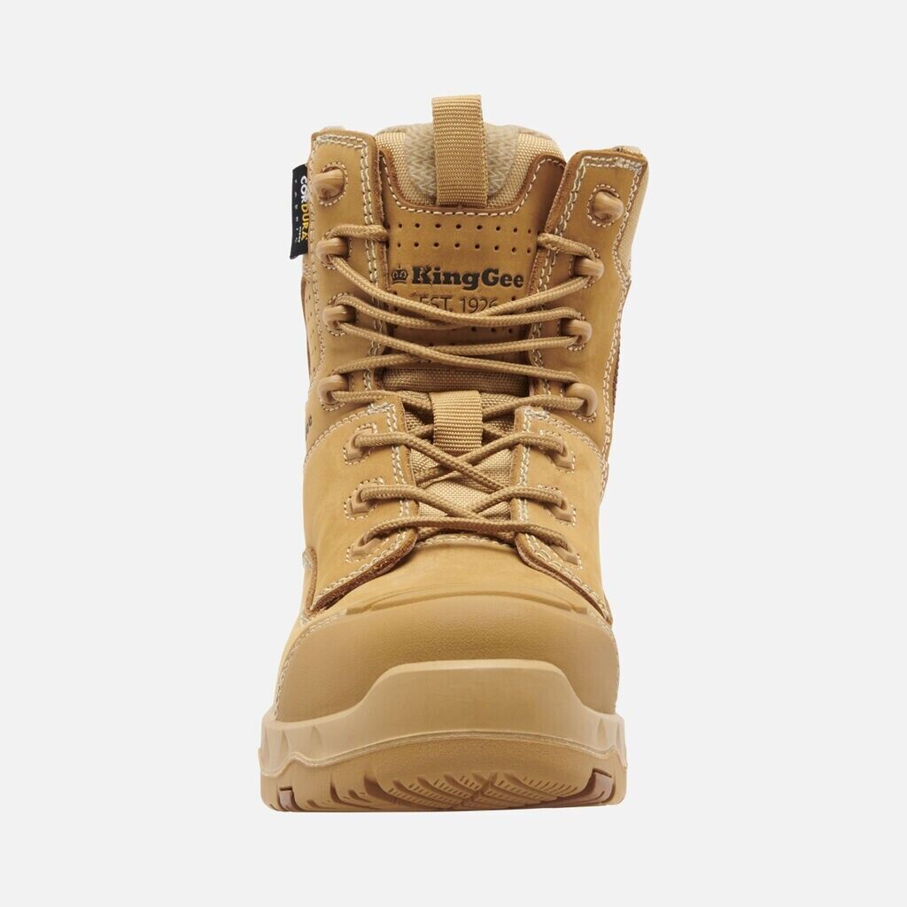 KingGee Womans ONYX 6CZ Composite Toe Water Resistant Comfort Work Boot K28005