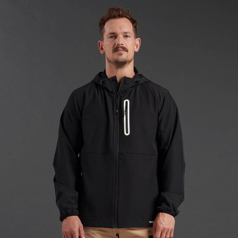 WINTER SALE!  KingGee Mens Trademark Repel Hood Water Repellant Jacket K15005