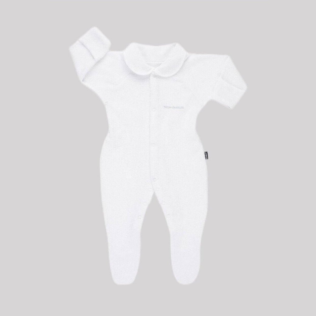 Bonds Baby Originals Poodlette Wondersuit Cosy Collar & Extra Warm BXEFA