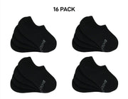 Bonds Womens Ultimate Lightweight Sneaker Breathable Mesh Panels 16 Pack LXTC4N