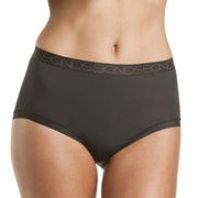 Women Bonds Full Brief Invisitails High Waistline 12 PACK Knickers Comfy WZGGY