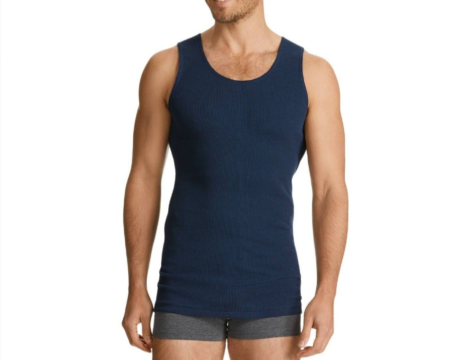 Bonds Mens Chesty Singlets Cotton Side Seamfree Comfortable Fit M757O
