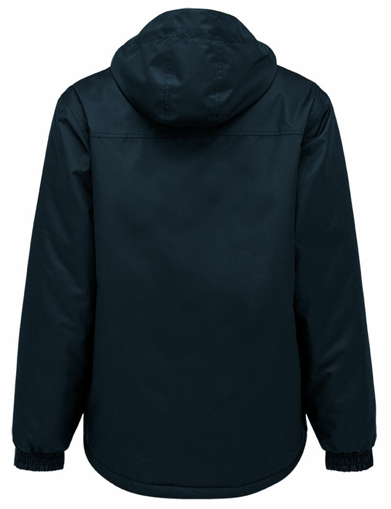 KingGee 2 Pack Insulated Jacket Weather Winter Waterproof Hood Fleece K05025