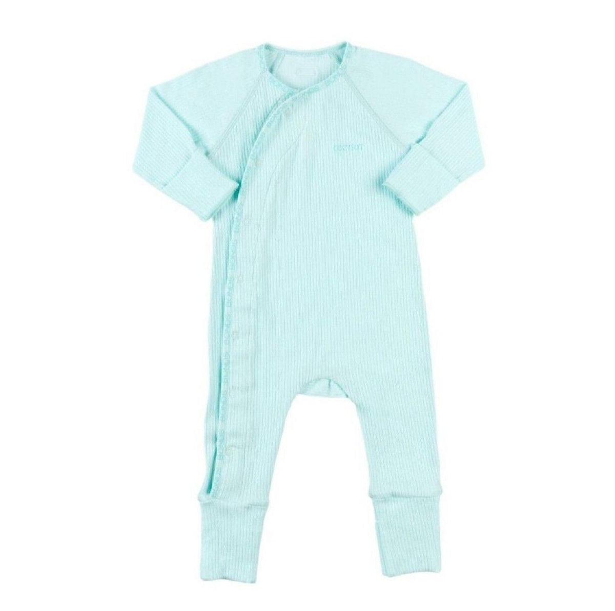 Bonds Baby Pointelle Cozysuit Branded Elastic Trim Aussie Cotton BXGGA