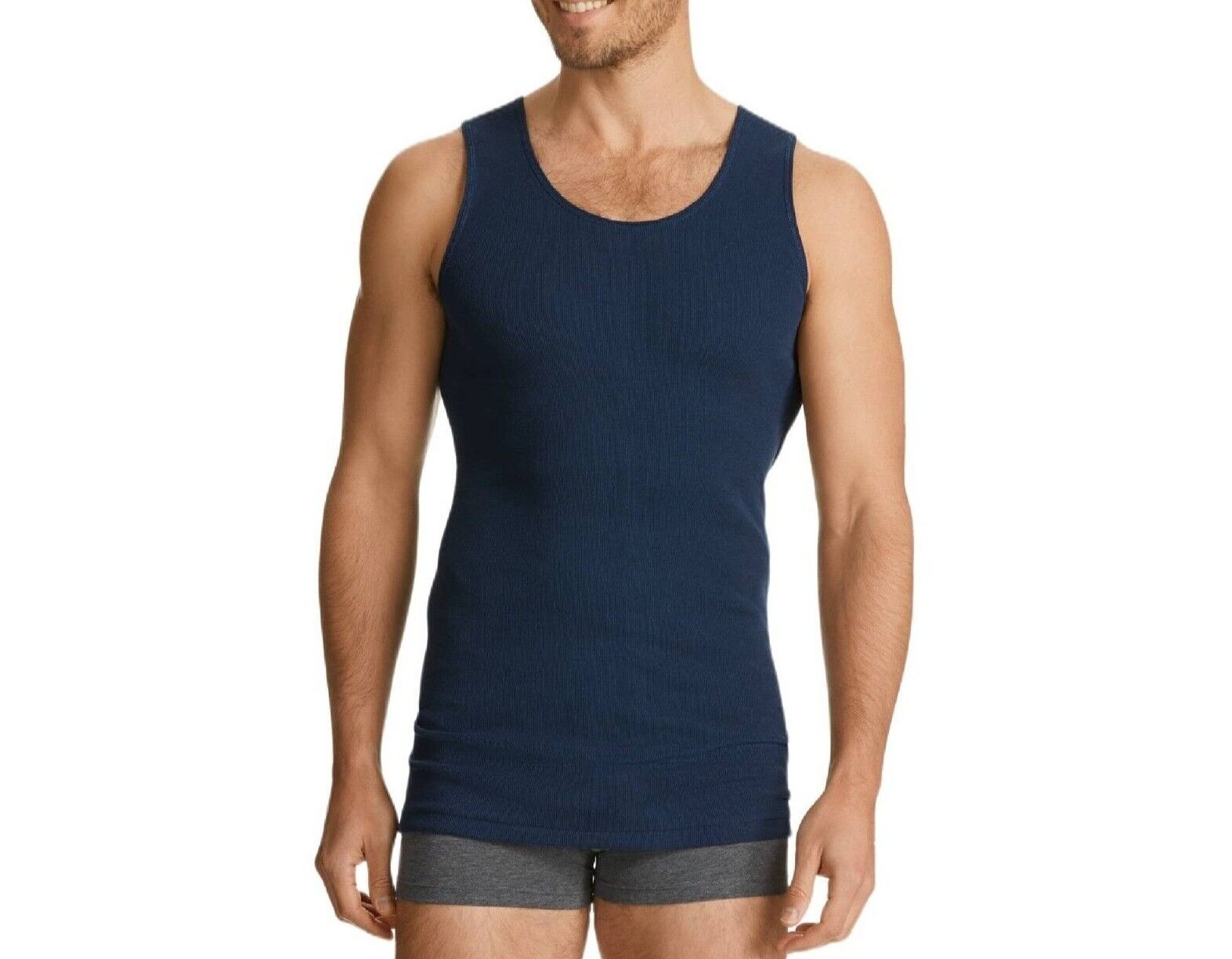 Bonds Mens Chesty Singlets Cotton Side Seamfree Comfortable Fit M757O