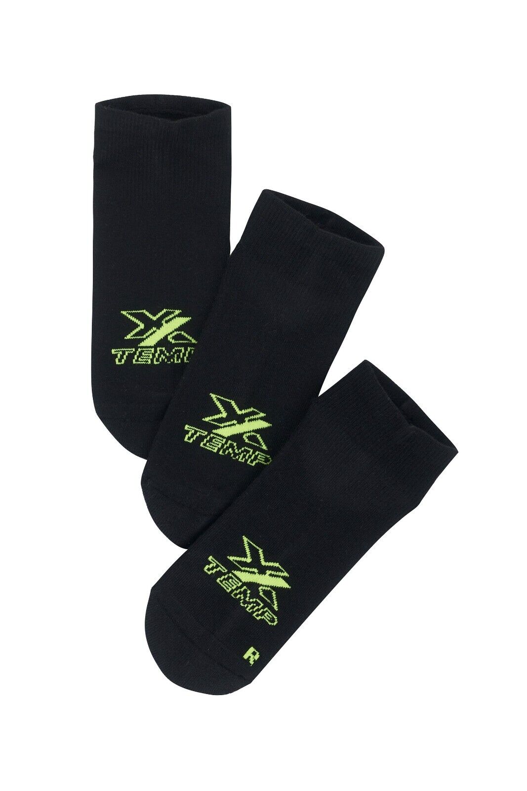 Bonds Mens X-Temp Low Cut Socks Dynamic Dual Action Cooling 6 Pack SXX83N