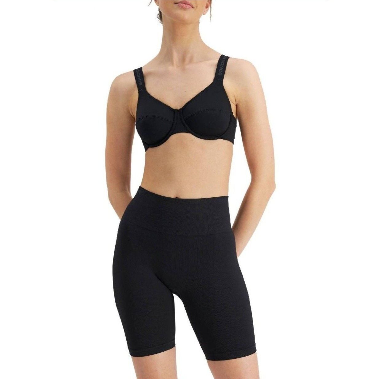 Bonds Womens Move Underwire Bra Soft and Flexible Smart Cooling Yarn YWR7