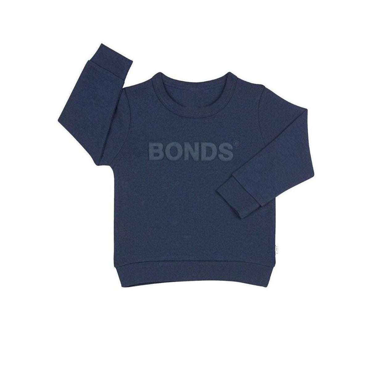 Bonds Baby Tech Sweats Pullover Ultimate Warm Comfort with Sporty Styling KVQTA