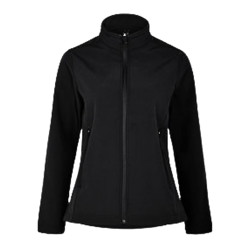 NNT Womens Ladies Bonded Fleece Zip Jacket Streamline Business Design CAT1ET-Collins Clothing Co
