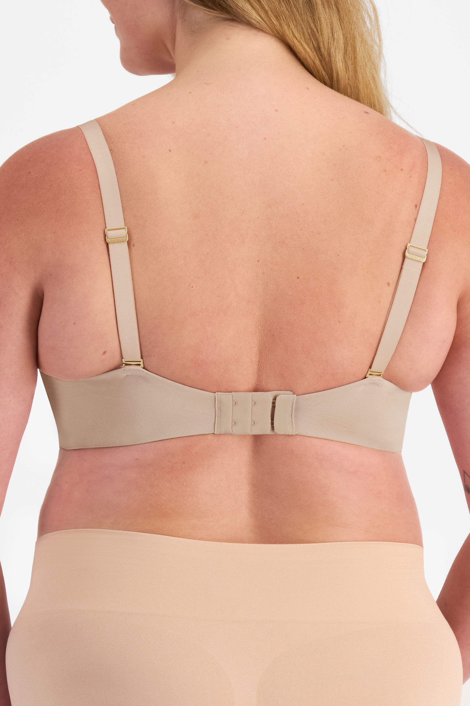 Womens Berlei 2 PACK Lift & Shape Non-Padded Sexy Pearl Bra Floral Pattern YZKD