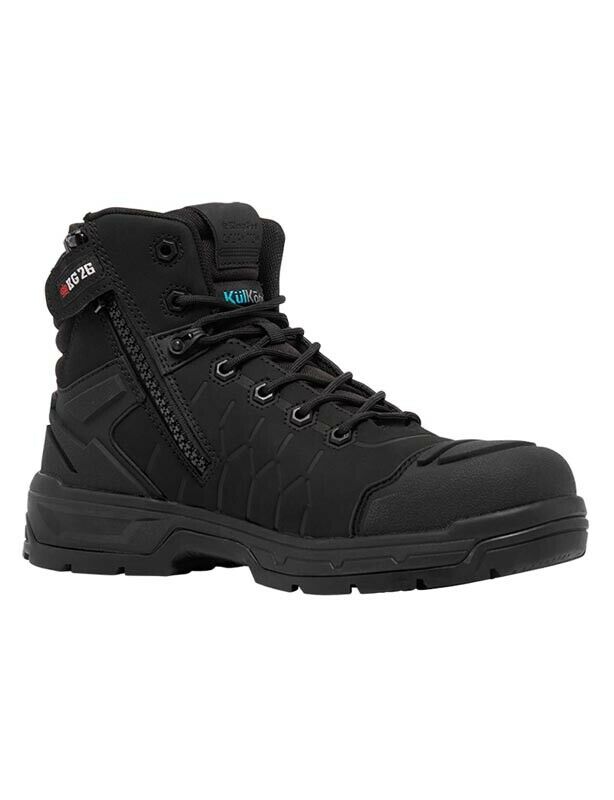 KingGee Mens Quantum Boot Lightweight Work Safety Boots Premium Quality K27145-Collins Clothing Co