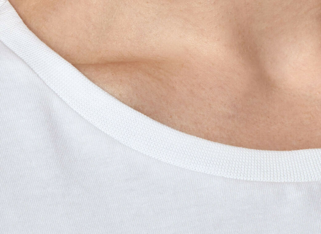 NNT Womens Formal Short Sleeve Crew Neck Tee Classic Fit Cotton Stretch CATUDM-Collins Clothing Co