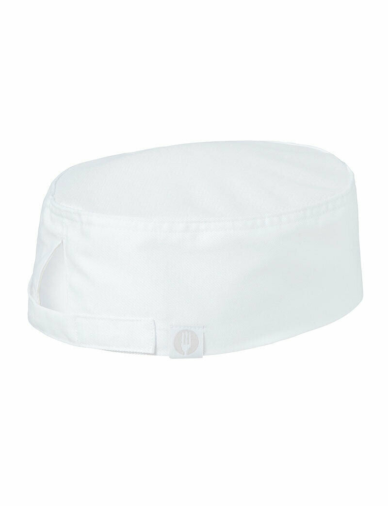 NNT Mens Cool Vent Chef Beanie Expandable Cap Work Safety Tough Durable CATK2V-Collins Clothing Co