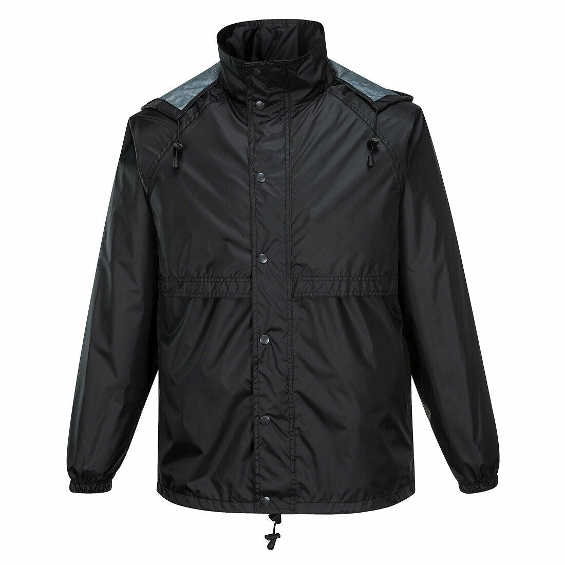Portwest Mens Huski Stratus Jacket Lightweight Waterproof Lined Work K8032-Collins Clothing Co