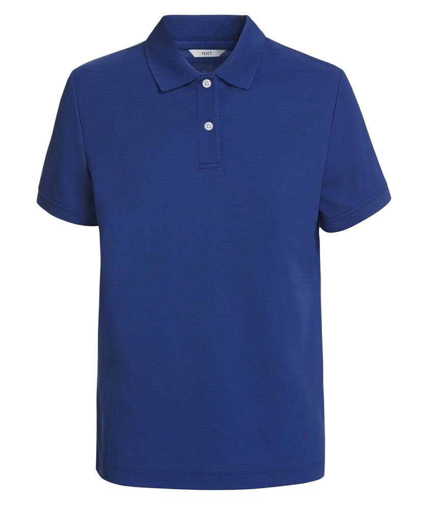 Womens NNT Uniforms Ladies Short Sleeve Active Range Polo Shirt Top CATU58-Collins Clothing Co