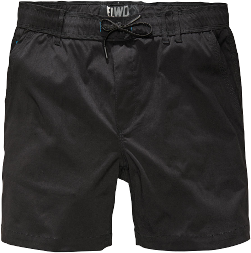 Elwood Mens Elastic Light Short Summer Stretch Comfortable Workwear EWD205-Collins Clothing Co