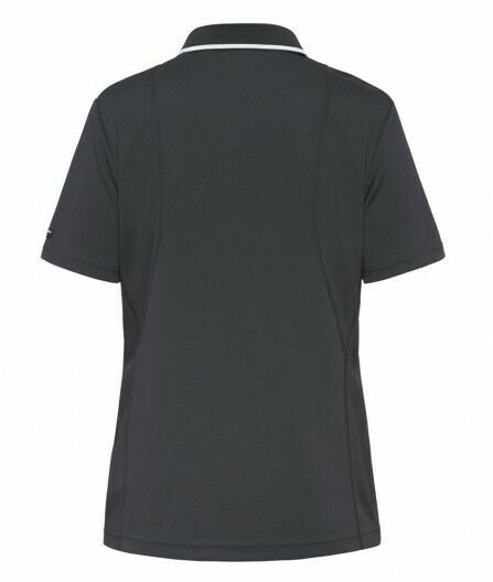 KingGee WorkCool Womens Spliced Polo S/S Shirt Comfort Work Hyperfreeze K44740-Collins Clothing Co