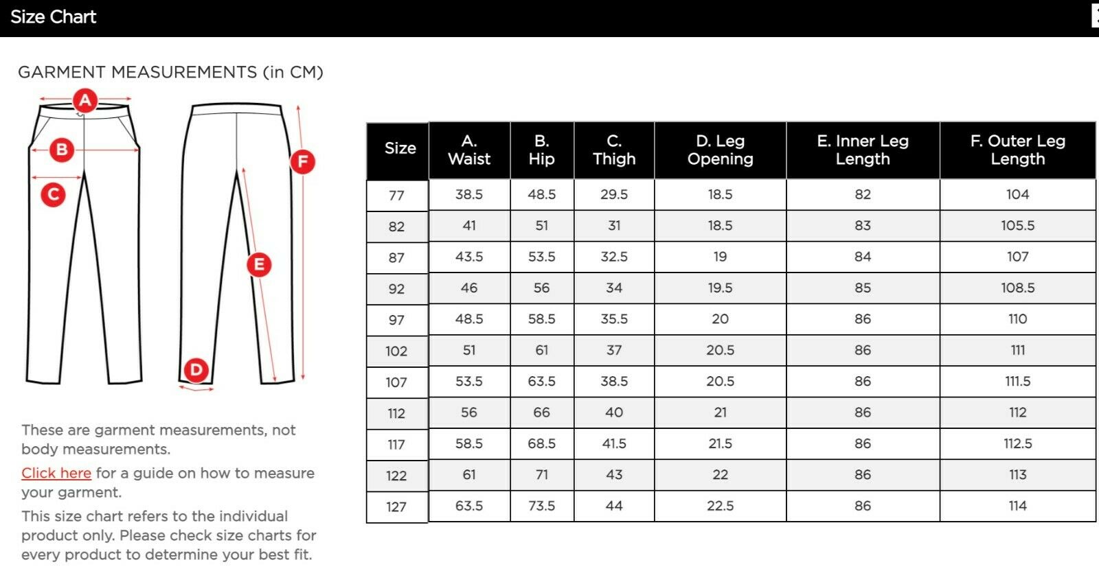 Mens NNT Uniforms Workwear Chino Pants Business Work Smart Casual Stretch CATCH6-Collins Clothing Co