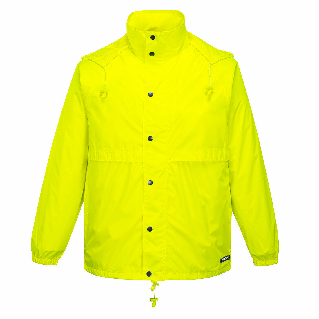 Portwest Mens Huski Stratus Jacket Lightweight Waterproof Lined Work K8032-Collins Clothing Co
