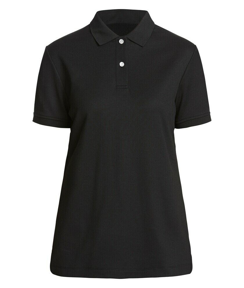 Womens NNT Uniforms Ladies Short Sleeve Active Range Polo Shirt Top CATU58-Collins Clothing Co