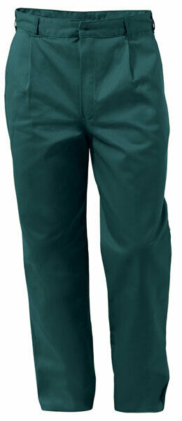 KingGee Mens Steel Tuff Drill Pants Reinforced Pleat Trousers Cotton K03010-Collins Clothing Co