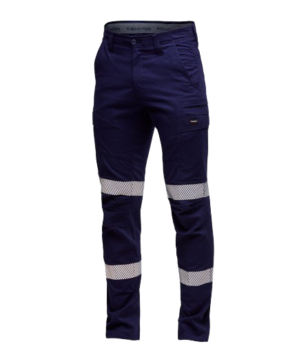 KingGee Mens Workcool Pro Bio Motion Pant Breathable Comfy Work Pants K53016-Collins Clothing Co