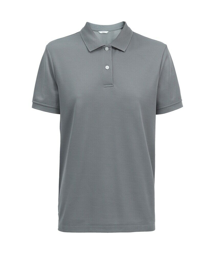 Womens NNT Uniforms Ladies Short Sleeve Active Range Polo Shirt Top CATU58-Collins Clothing Co