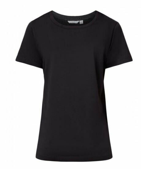 NNT Womens Formal Short Sleeve Crew Neck Tee Classic Fit Cotton Stretch CATUDM-Collins Clothing Co