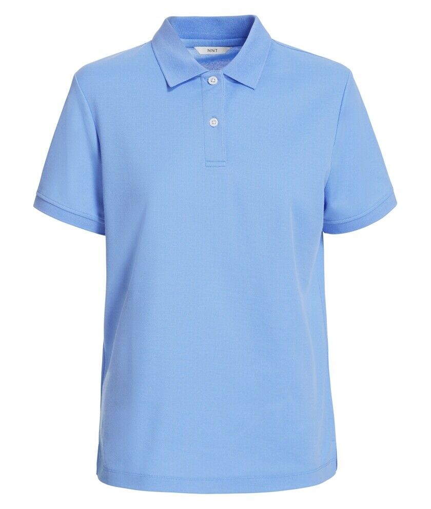 Womens NNT Uniforms Ladies Short Sleeve Active Range Polo Shirt Top CATU58-Collins Clothing Co