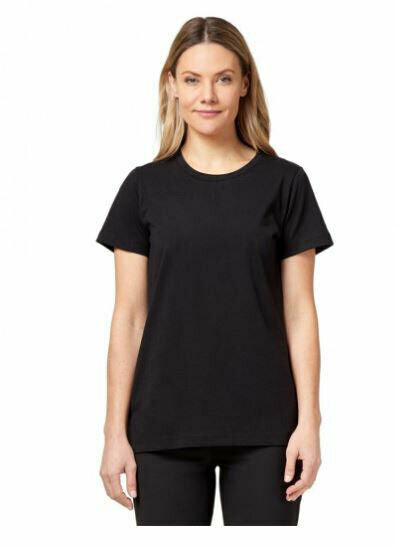 NNT Womens Formal Short Sleeve Crew Neck Tee Classic Fit Cotton Stretch CATUDM-Collins Clothing Co