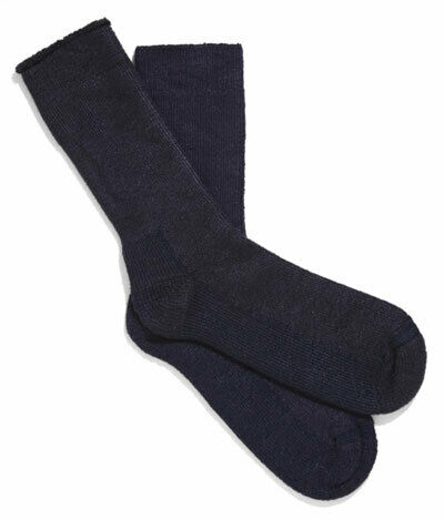 KingGee Mens Bamboo Work Sock Padded Footbed Comfortable Workwear K09270-Collins Clothing Co