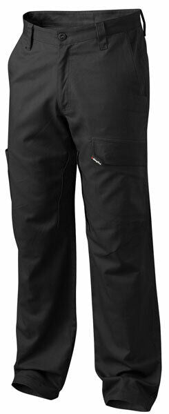 KingGee Mens Workcool 2 Pants Reinforced Cargo Lightweight Work Safety K13820-Collins Clothing Co