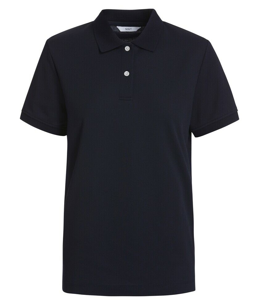 Womens NNT Uniforms Ladies Short Sleeve Active Range Polo Shirt Top CATU58-Collins Clothing Co