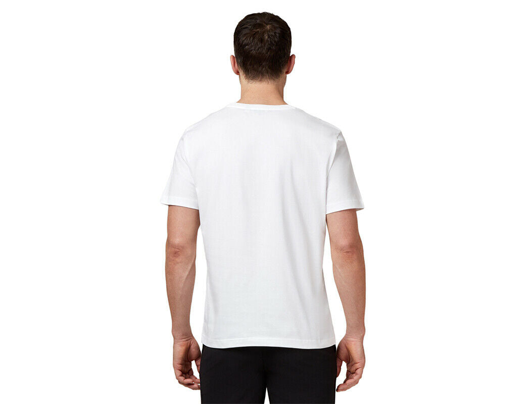 NNT Mens Short Sleeve Crew Neck Tee Cotton Classic Fit Comfortable Shirt CATJ8W-Collins Clothing Co