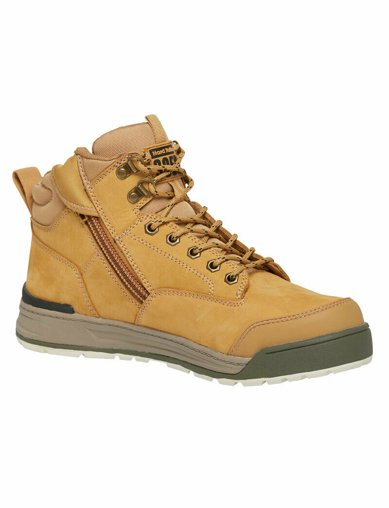 Work boots with memory foam cheap