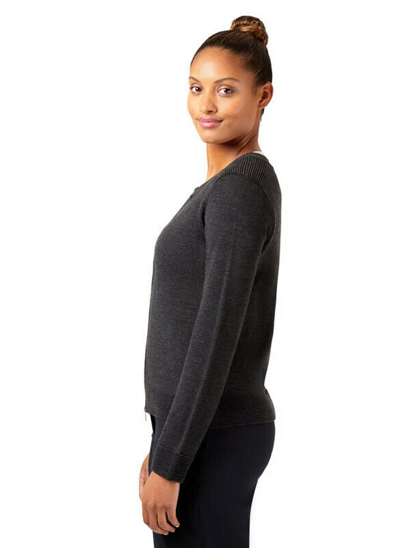 NNT Womens Pure Wool Knit Business Jacket Fully Formal Body Warmer CAT5AS-Collins Clothing Co