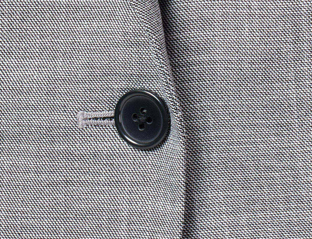 NNT Womens Formal Blazer Half Lined 1 Button Linen Look Jacket  Business CAT1E9-Collins Clothing Co