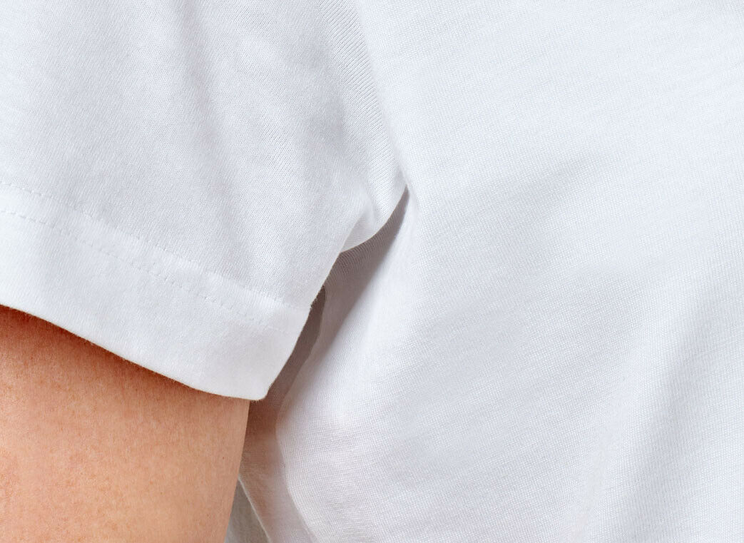 NNT Womens Formal Short Sleeve Crew Neck Tee Classic Fit Cotton Stretch CATUDM-Collins Clothing Co