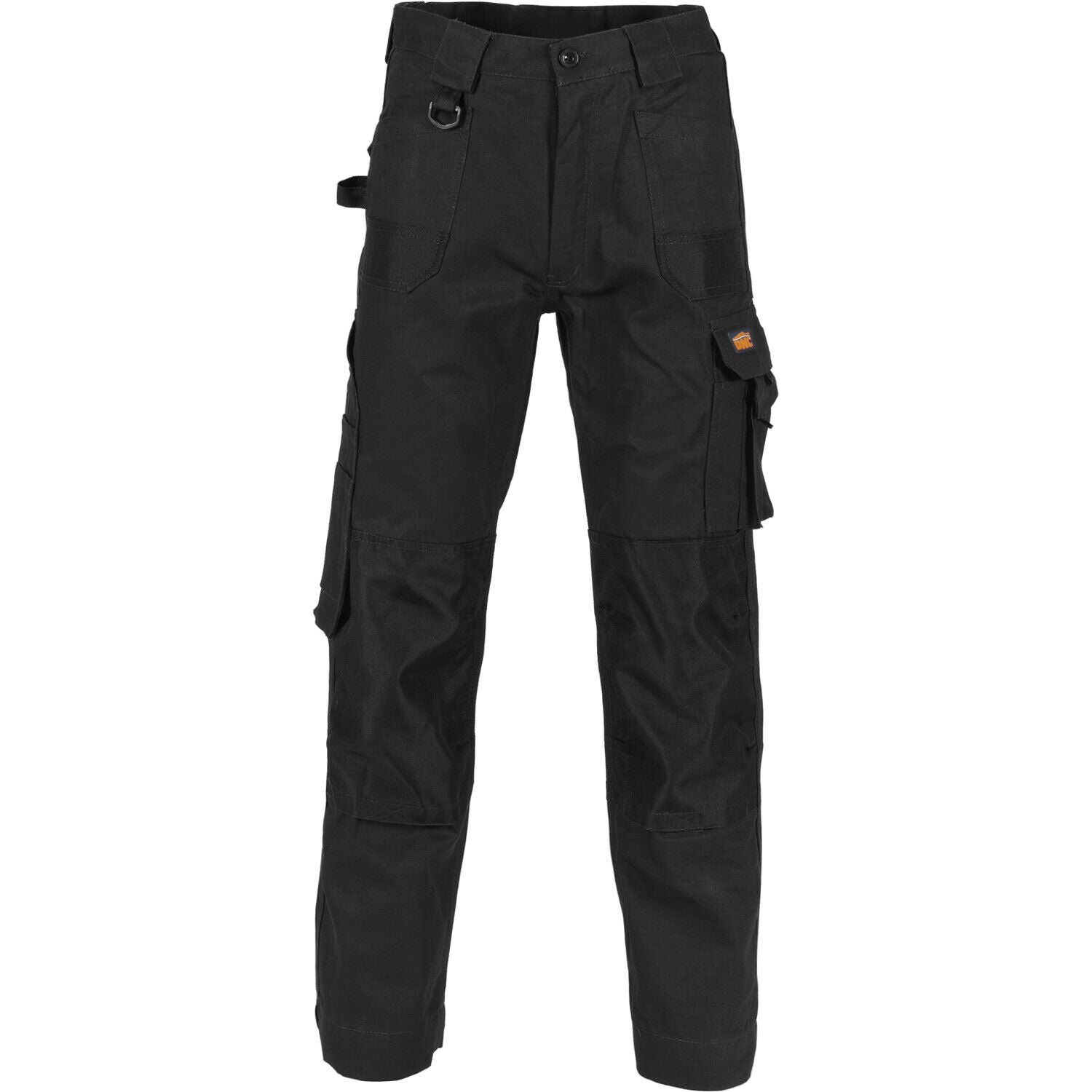 DNC Workwear Duratex Cotton Duck Weave Cargo Pants Work Safety Pant 3335-Collins Clothing Co