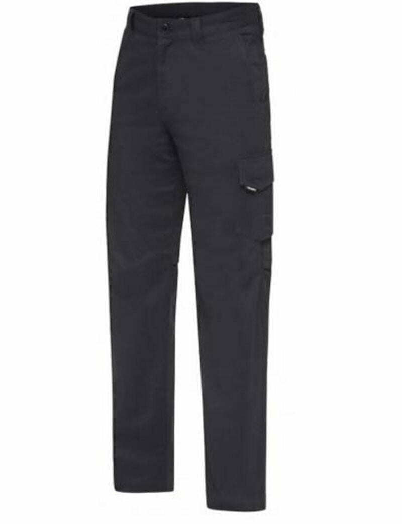 KingGee Mens Workcool 2 Pants Reinforced Cargo Lightweight Work Safety K13820-Collins Clothing Co