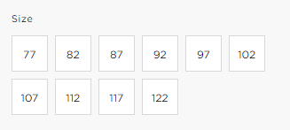 NNT mens Stretch Wool Blend Slim Pant Business Shirt Grip Waistband Pants CATCGJ-Collins Clothing Co