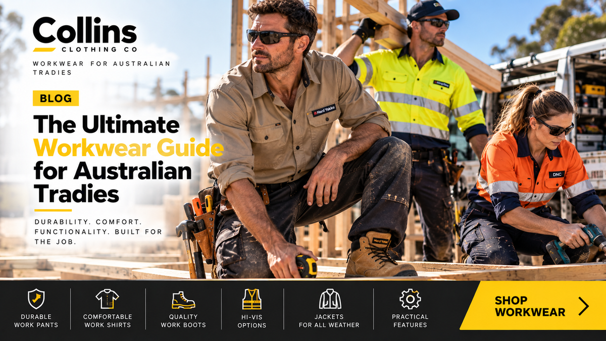 How to Choose the Best Work Shorts for Australian Conditions