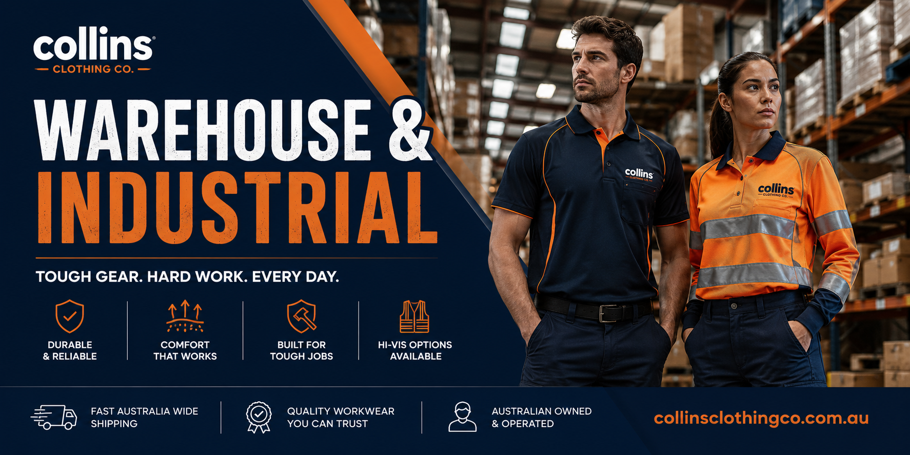 Warehouse & Industrial