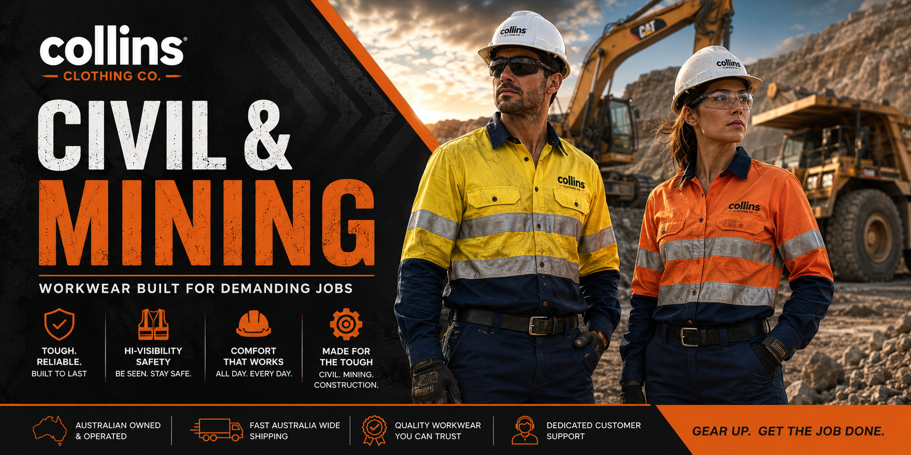 Civil & Mining