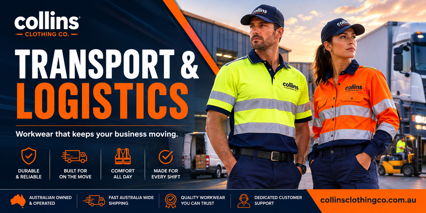 Transport & Logistics