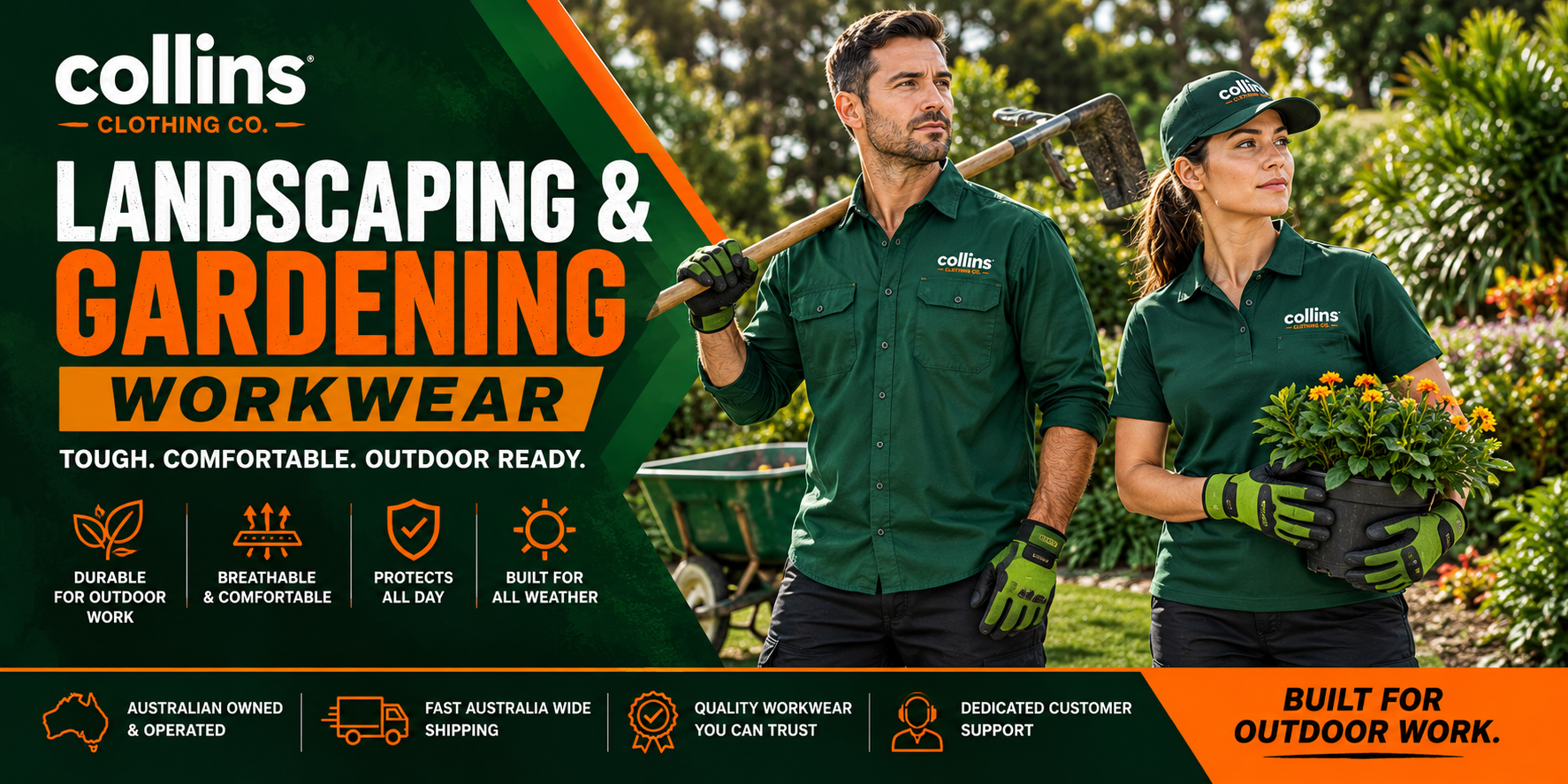 Landscaping & Gardening