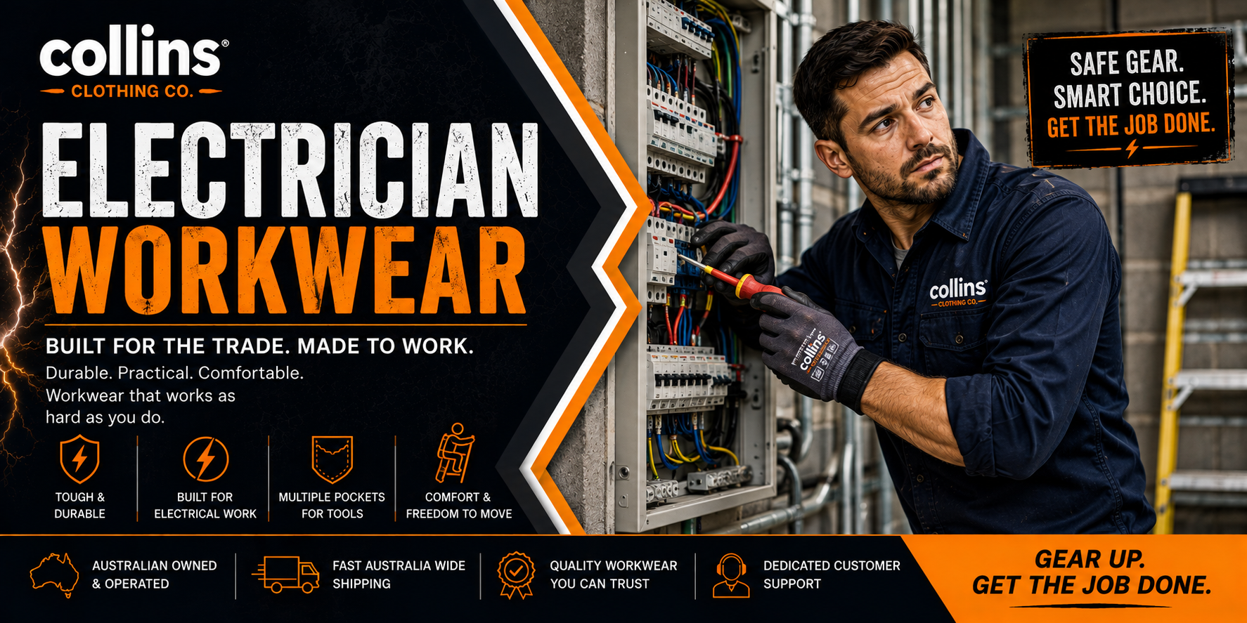Electrician
