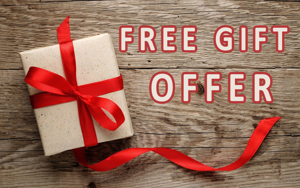Free Gifts